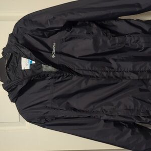 Columbia Rain Jacket